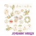 Дизайнерско блокче 12x12'' The Beautiful Moments  6л двустр