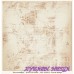 Дизайнерско блокче 12x12"- Basic House Of roses 12 л. двустр