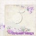 Дизайнерско блокче 12x12"- My Sweet Provence 6л. двустр