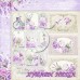 Дизайнерско блокче 12x12"- My Sweet Provence 6л. двустр