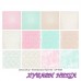 Дизайнерско блокче 12x12"- Basic Yesterday 12л. двустр