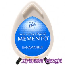 Тампон за печат - Bahama Blue