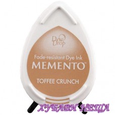 Тампон за печат - Toffee Crunch