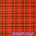 Салфетка- K312 Scottish Red
