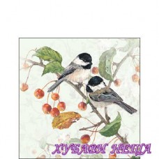 Салфетка- K147 Chickadee 1бр