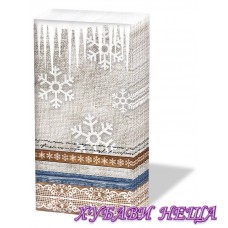 Салфетка- K420 X-Mas Fabric