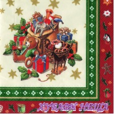 Салфетка- K460 Toys Family