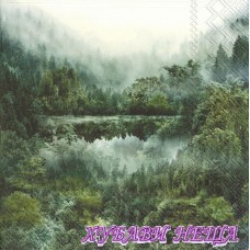 Салфетки за декупаж- Вълшебна Гора 049