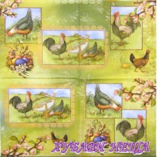 Салфетка- V523